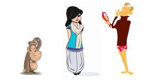 সৌন্দর্যপ্রীতির মনস্তত্ত্ব