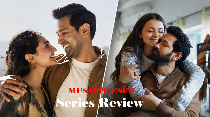 Musafir Cafe: সময়, সম্পর্ক আর অপূর্ণতার গল্প