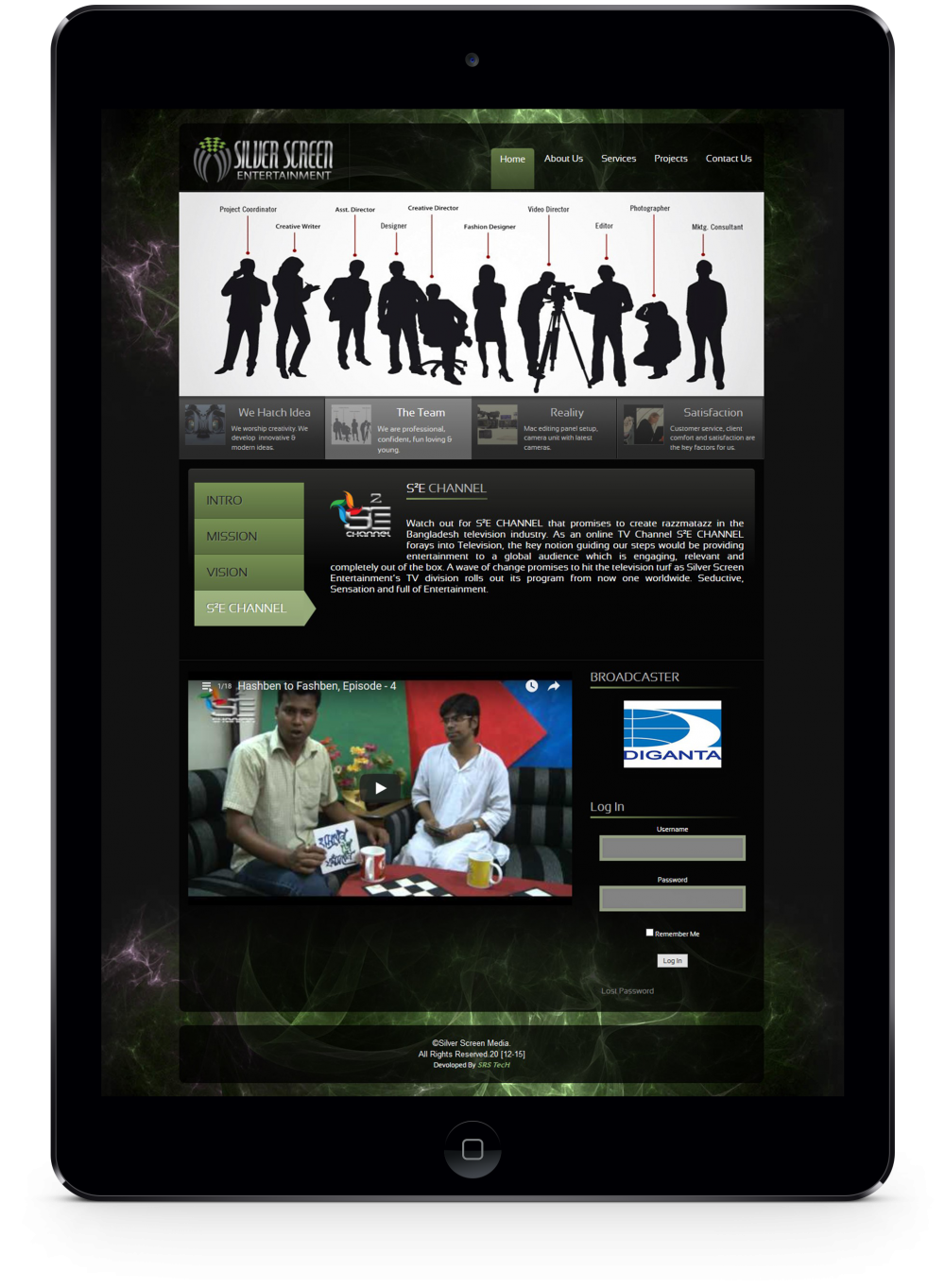 sse-media-ipad